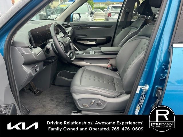 2024 Kia EV9 Wind