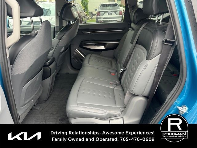 2024 Kia EV9 Wind