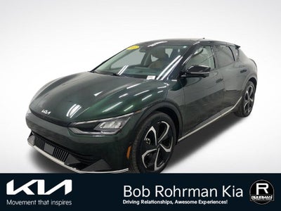 2023 Kia EV6 GT-Line