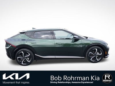 2023 Kia EV6 GT-Line