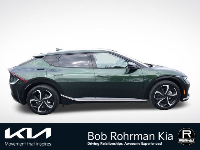 2023 Kia EV6 GT-Line