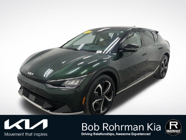2023 Kia EV6 GT-Line