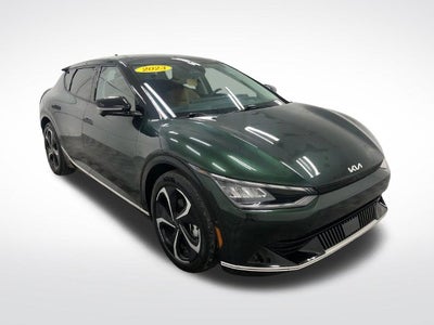 2023 Kia EV6 GT-Line