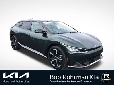 2023 Kia EV6 GT-Line