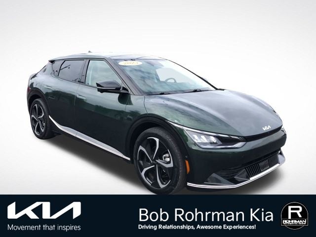 2023 Kia EV6 GT-Line