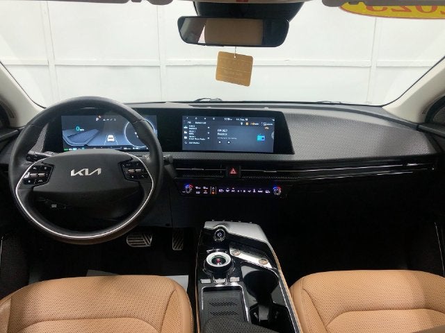 2023 Kia EV6 GT-Line