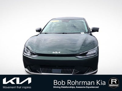 2023 Kia EV6 GT-Line