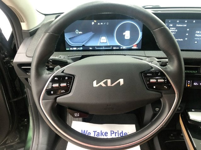2023 Kia EV6 GT-Line