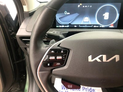 2023 Kia EV6 GT-Line