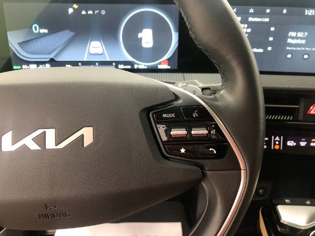 2023 Kia EV6 GT-Line