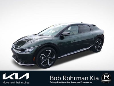 2023 Kia EV6 GT-Line