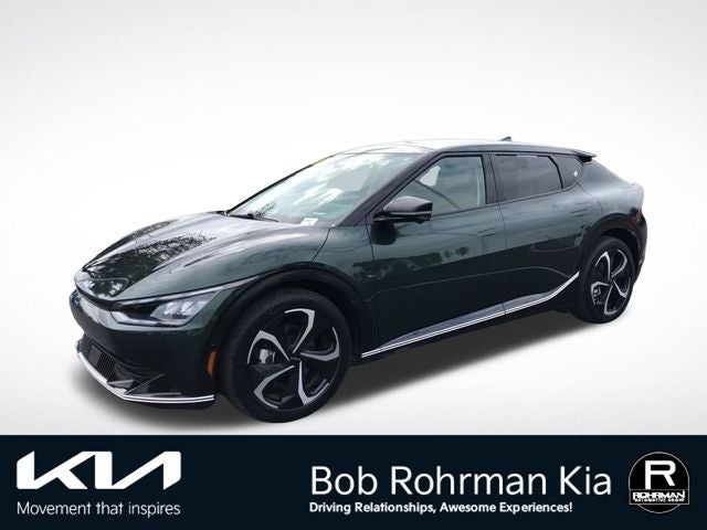 2023 Kia EV6 GT-Line