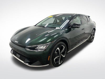 2023 Kia EV6 GT-Line