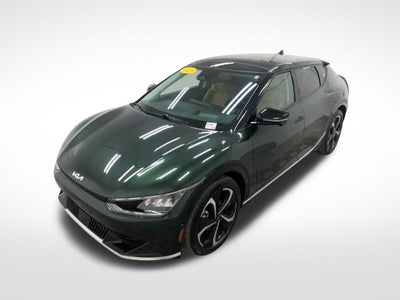 2023 Kia EV6 GT-Line