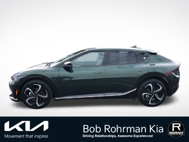 2023 Kia EV6 GT-Line