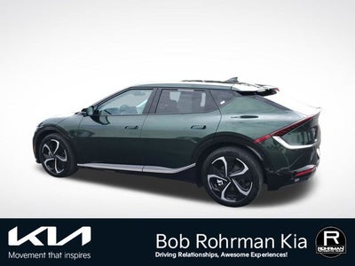2023 Kia EV6 GT-Line