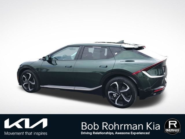 2023 Kia EV6 GT-Line