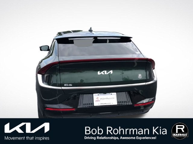 2023 Kia EV6 GT-Line
