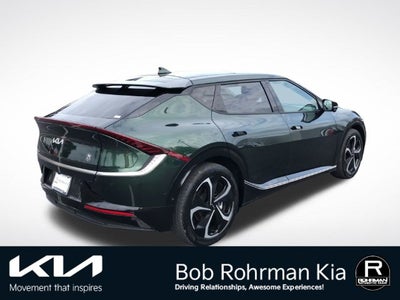 2023 Kia EV6 GT-Line