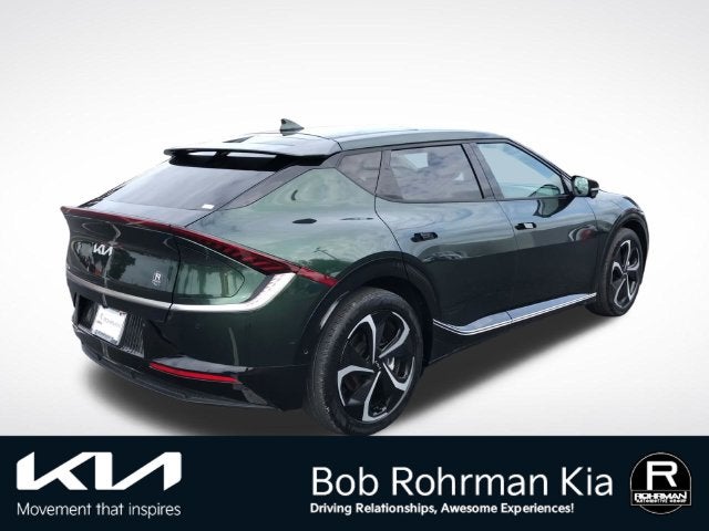 2023 Kia EV6 GT-Line