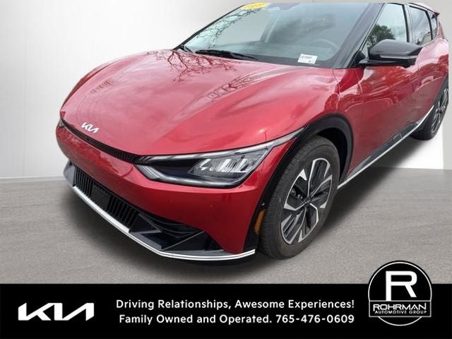 2023 Kia EV6 Wind