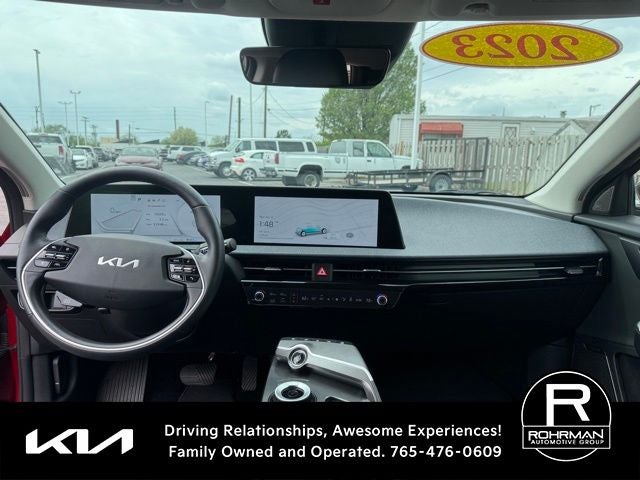 2023 Kia EV6 Wind