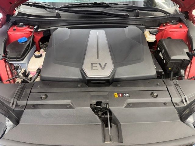 2023 Kia EV6 Wind