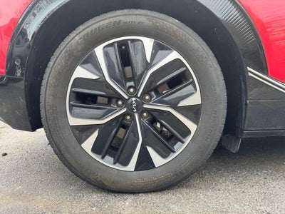 2023 Kia EV6 Wind