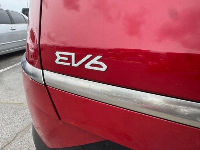 2023 Kia EV6 Wind