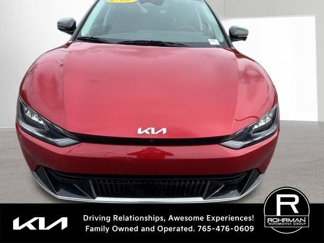 2023 Kia EV6 Wind