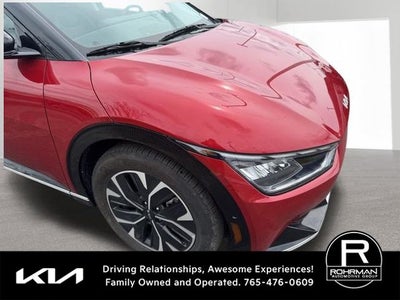 2023 Kia EV6 Wind