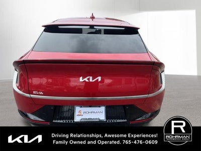 2023 Kia EV6 Wind