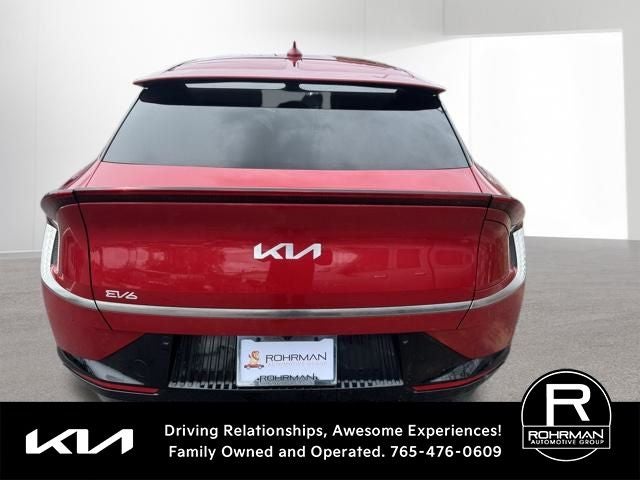 2023 Kia EV6 Wind