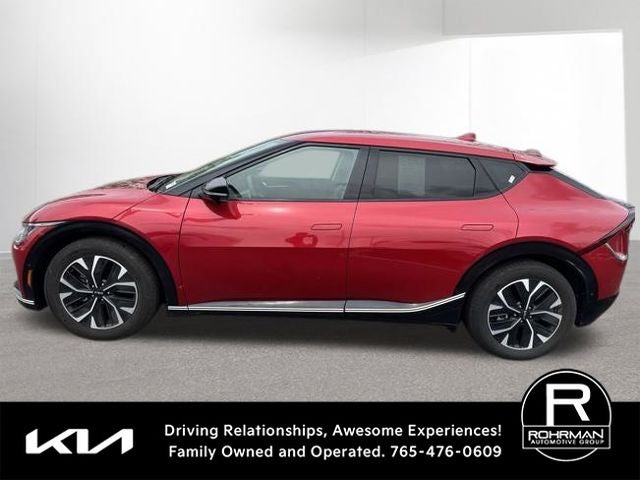 2023 Kia EV6 Wind