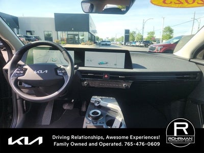 2023 Kia EV6 Wind