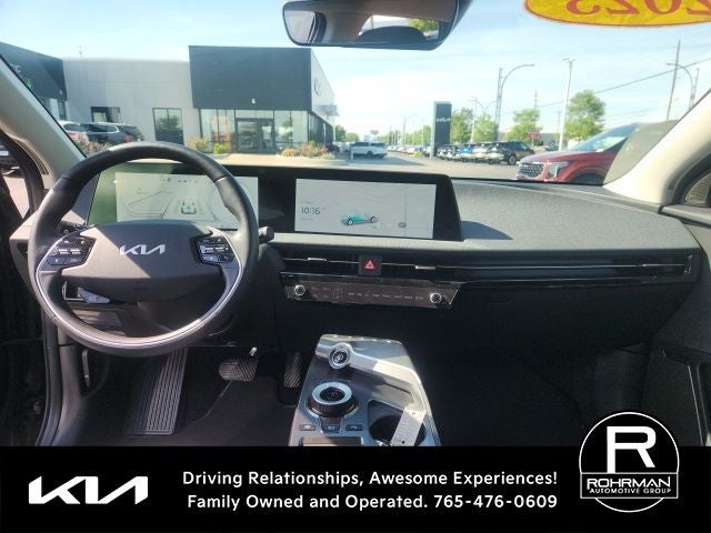 2023 Kia EV6 Wind