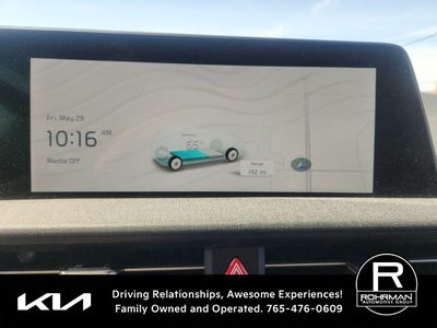 2023 Kia EV6 Wind