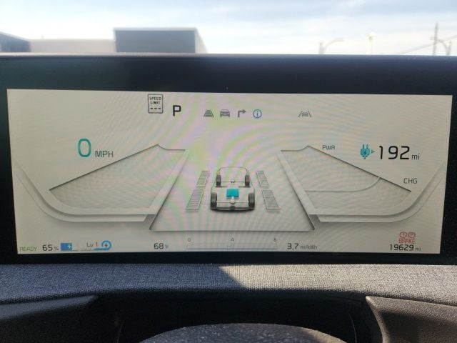 2023 Kia EV6 Wind