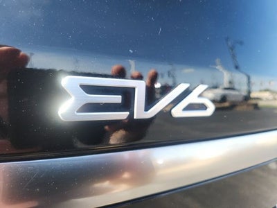 2023 Kia EV6 Wind