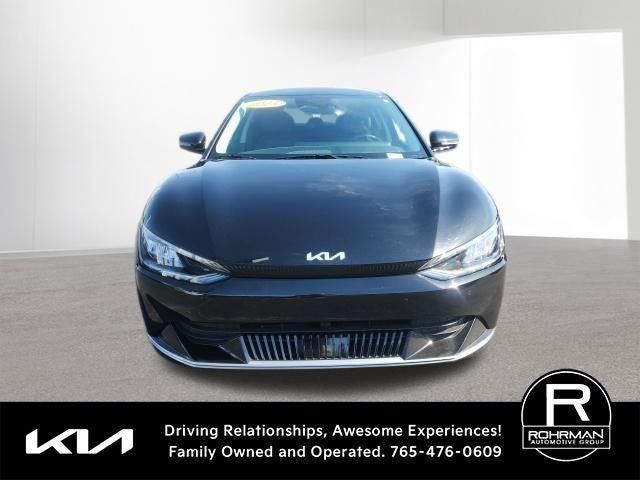 2023 Kia EV6 Wind