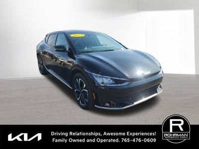 2023 Kia EV6 Wind