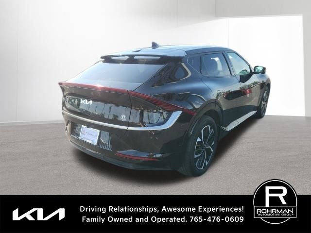 2023 Kia EV6 Wind