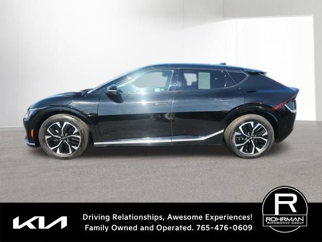 2023 Kia EV6 Wind
