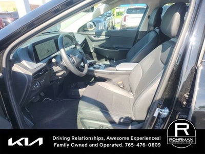 2023 Kia EV6 Wind