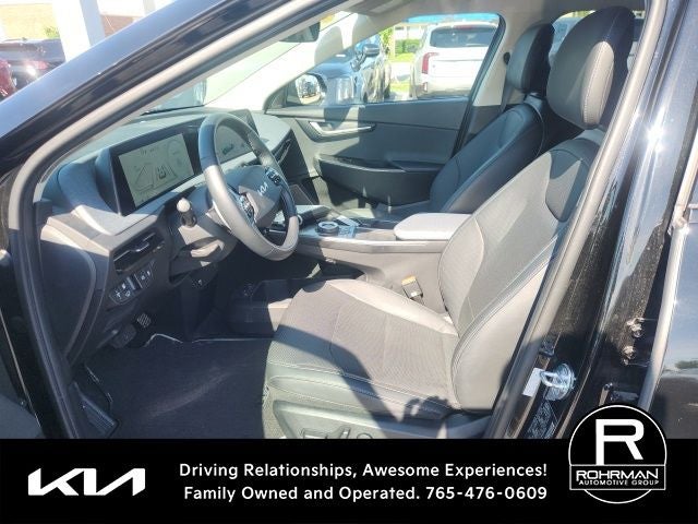 2023 Kia EV6 Wind