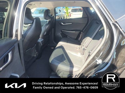 2023 Kia EV6 Wind