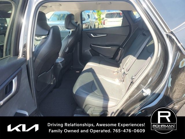 2023 Kia EV6 Wind