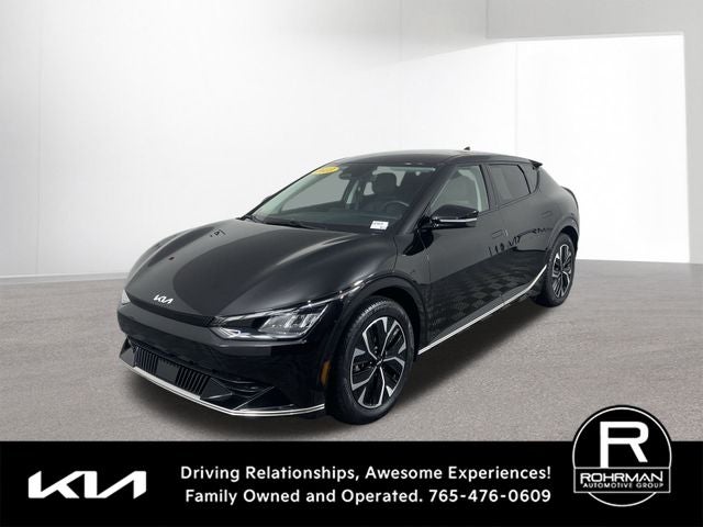 2023 Kia EV6 Wind