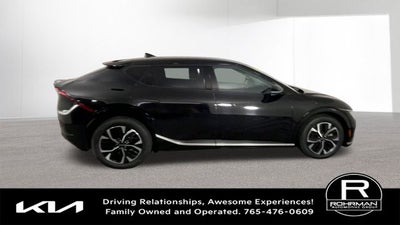 2023 Kia EV6 Wind