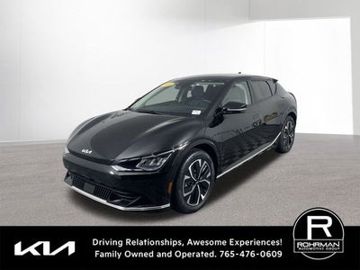 2023 Kia EV6 Wind
